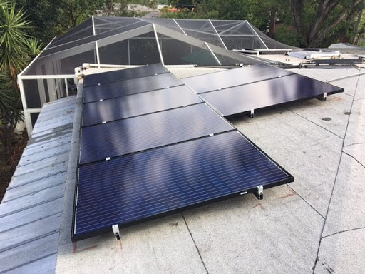 Solar Energy Company «Efficient Home Services of Florida», reviews and photos