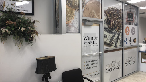 Jewelry Store «Rockwall Gold & Silver Exchange», reviews and photos, 3021 Ridge Rd, Rockwall, TX 75032, USA