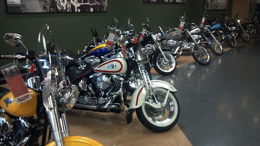 Harley-Davidson Dealer «Hoosier Harley-Davidson», reviews and photos, 720 W Bristol St, Elkhart, IN 46514, USA