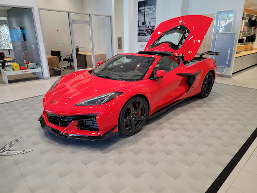 Chevrolet Dealer «Capital Chevrolet», reviews and photos, 1820 Capital Blvd, Raleigh, NC 27604, USA