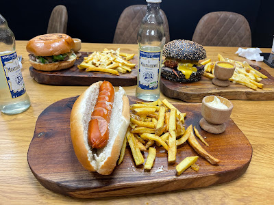 Travel Burger à Pontarlier