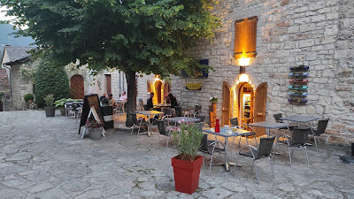 Crêperie le pêcheur de lune à Gorges du Tarn Causses