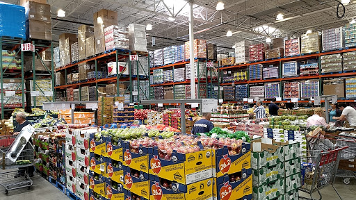 Warehouse store «Costco Wholesale», reviews and photos, 14585 Biscayne Blvd, North Miami Beach, FL 33181, USA