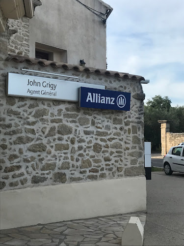 Allianz Assurance ST JEAN DE VEDAS - John GRIGY à Saint-Jean-de-Védas