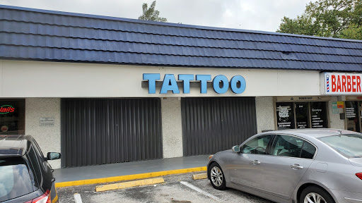 Tattoo Shop «Aces High Tattoo Shop», reviews and photos, 5946 Okeechobee Blvd, West Palm Beach, FL 33417, USA