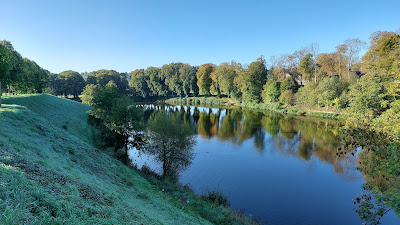 Etang Torigni à Torigny-les-Villes
