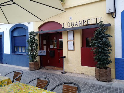 L,Oganpetit - Carrer de Ferrer i Vidal, 16, 08800 Vilanova i la Geltrú, Barcelona, Spain