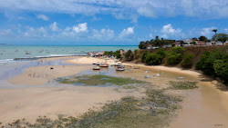 Photo de Baie de Formosa protégé par des falaises