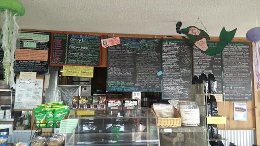 Coffee Shop «Green Salmon», reviews and photos, 220 US-101, Yachats, OR 97498, USA