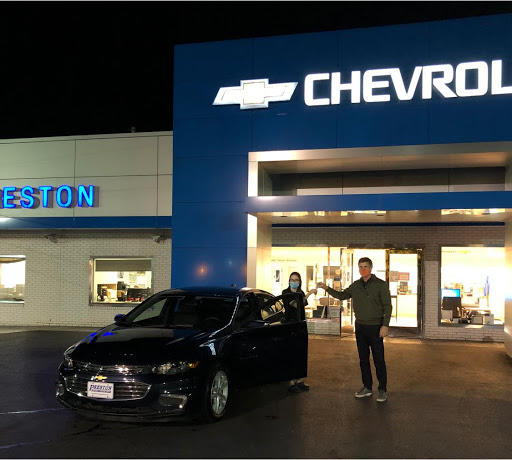 Ford Dealer «Preston Ford», reviews and photos, 13580 W Center St, Burton, OH 44021, USA