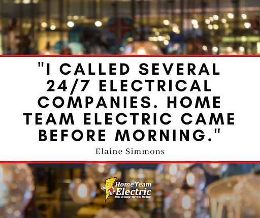 Home Team Electric image