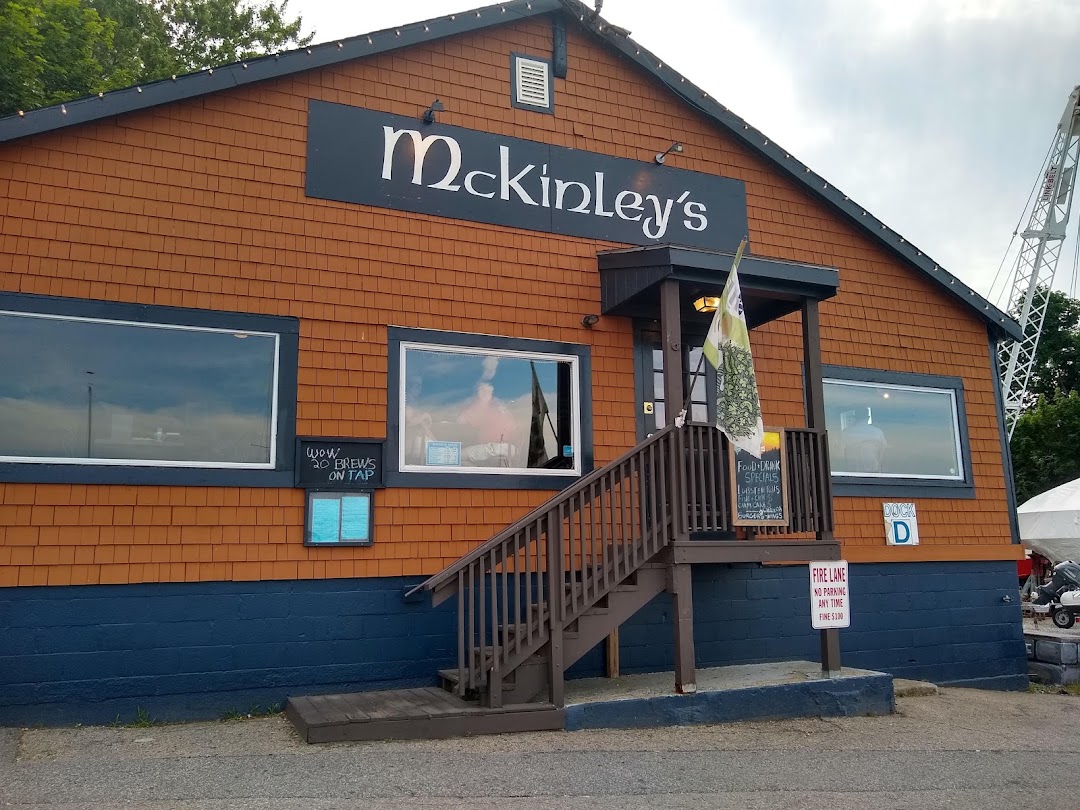 Mc Kinleys Pub