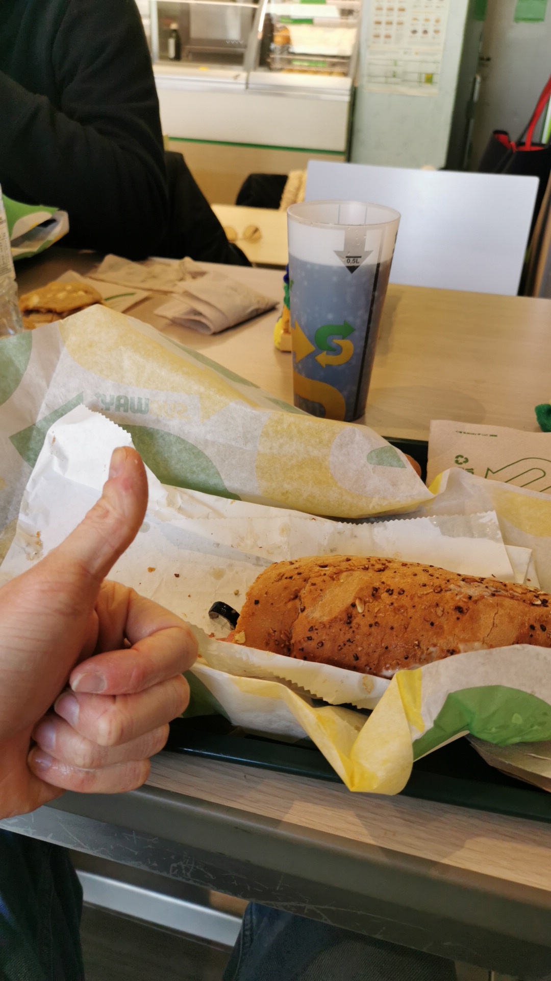 Photo n° 1 de l'avis de Malo.e fait le 25/02/2023 à 13:18