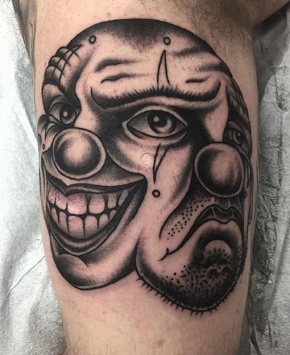 Tattoo Shop «Old Soul Tattoo», reviews and photos, 2 E Pike St, Canonsburg, PA 15317, USA