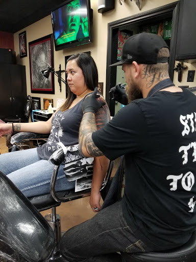 Tattoo Shop «Inkslingers L.A.», reviews and photos, 2626 W Valley Blvd, Alhambra, CA 91803, USA