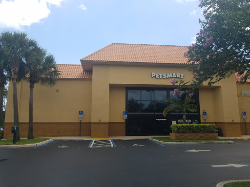 Pet Supply Store «PetSmart», reviews and photos, 4151 Turtle Creek Dr, Coral Springs, FL 33067, USA