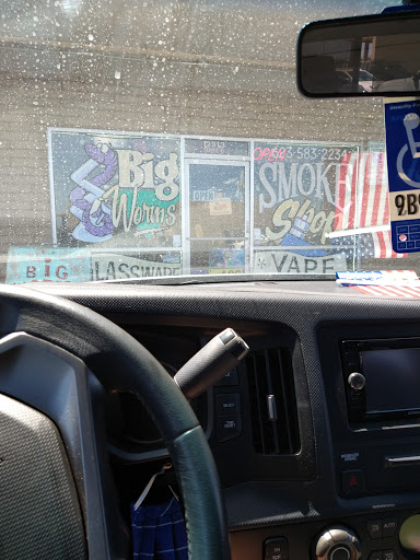 Tobacco Shop «Big Worms Smoke Shop», reviews and photos, 12313 NW Grand Ave, El Mirage, AZ 85335, USA