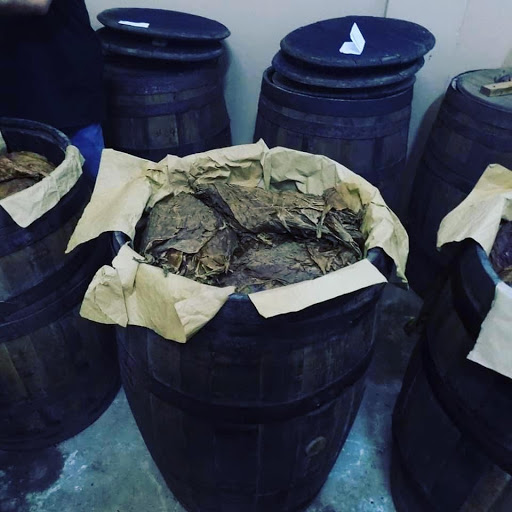 Tobacco Shop «The Toasted Foot Lounge», reviews and photos, 20845 Callaway Village Way #2a, Callaway, MD 20620, USA