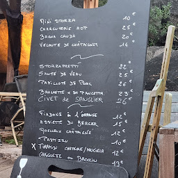 Photo n°2 de U CANTONU à Porto-Vecchio ()