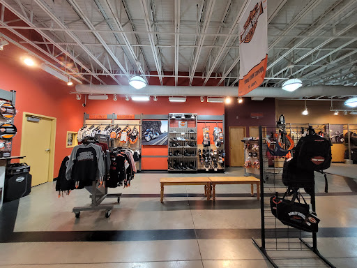 Harley-Davidson Dealer «Outpost Harley-Davidson», reviews and photos, 5001 N Elizabeth St, Pueblo, CO 81008, USA