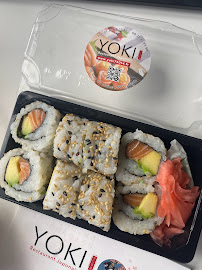 Sushi du Restaurant japonais Yoki à Paris - n°9