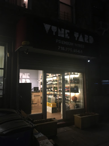 Wine Store «Vyne Yard Wine Shop», reviews and photos, 594 Rogers Ave, Brooklyn, NY 11225, USA