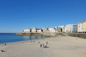 Orzán Beach image