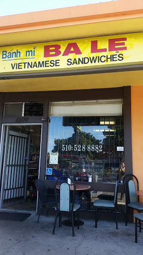 Bánh Mì Ba Lẹ Vietnamese Sandwich Deli
