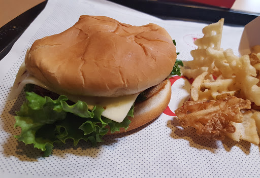 Fast Food Restaurant «Chick-fil-A», reviews and photos, 21821 Hawthorne Blvd, Torrance, CA 90503, USA