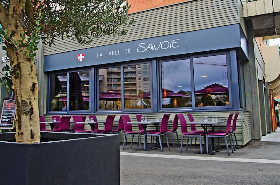 La Table de Bretagne et Table de Savoie à Montigny-le-Bretonneux (Yvelines 78)