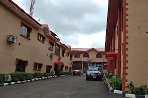 DE- ACES HOTELS & CONFERENCE CENTRE Ibadan image
