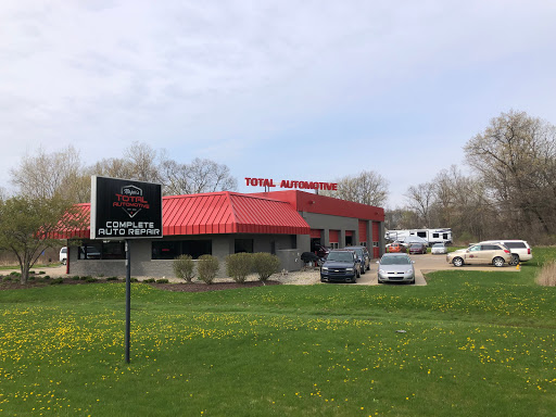 Auto Repair Shop «Total Automotive», reviews and photos, 520 Victory Dr, Howell, MI 48843, USA