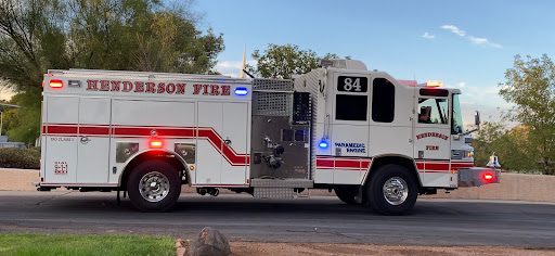 Henderson Fire Dept. Station 84