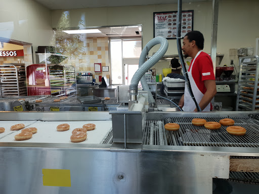 Bakery «Krispy Kreme Doughnuts», reviews and photos, 3536 Hillsborough Rd, Durham, NC 27705, USA