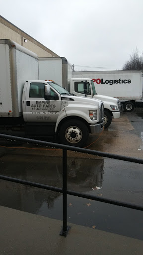 Auto Body Parts Supplier «Empire Auto Parts», reviews and photos, 15 Jackson Rd, Totowa, NJ 07512, USA