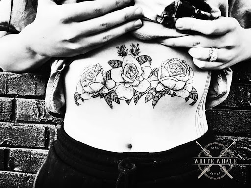 Explore baltimore ravens tattoo ideas, creative tattoo ideas in Cincinnati, available at White Whale