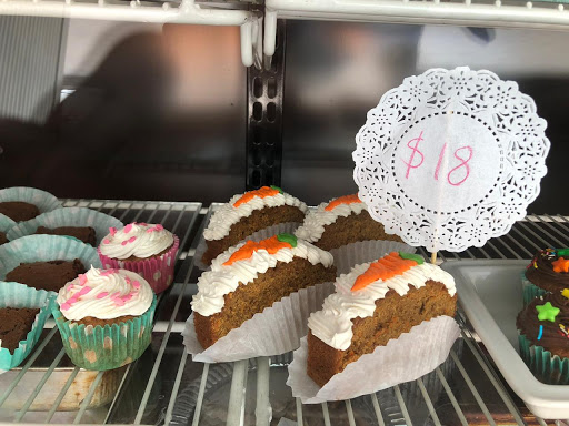 El Rey David cake shop en Iguala