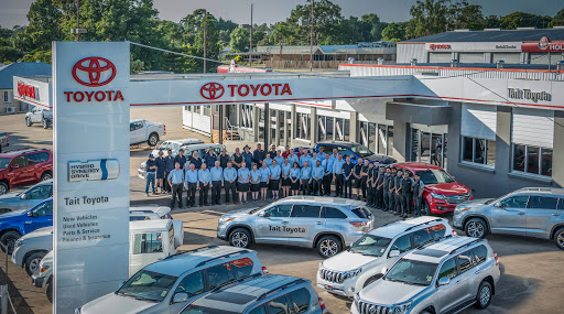 Tait Auto Group Goondiwindi