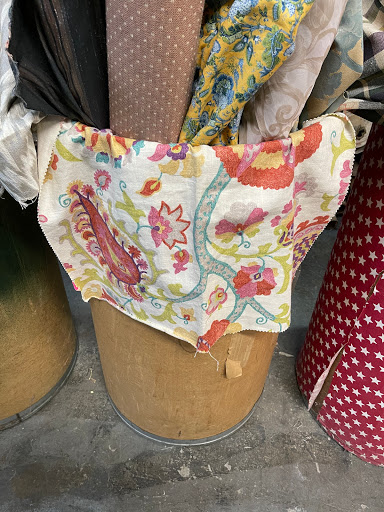 Fabric Store «Fabric Showplace/ Freddy Farkels Fabrics», reviews and photos, 86 Coolidge Ave, Watertown, MA 02472, USA