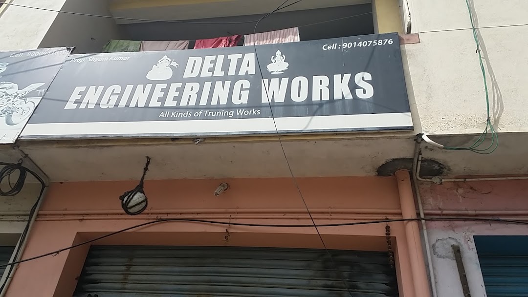 Delta Engineering works