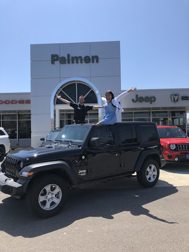 Car Dealer «Palmen Motors Dodge Chrysler Jeep Ram», reviews and photos, 5431 75th St, Kenosha, WI 53142, USA