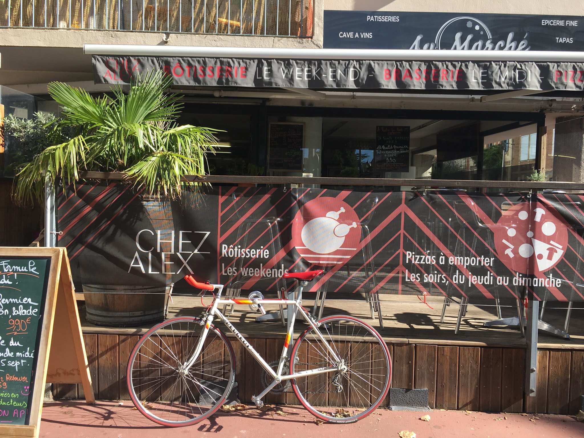 Photo n° 1 de l'avis de Pierre-Jean.a fait le 11/07/2020 à 07:19
