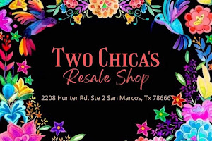 Two Chica’s Resale shop