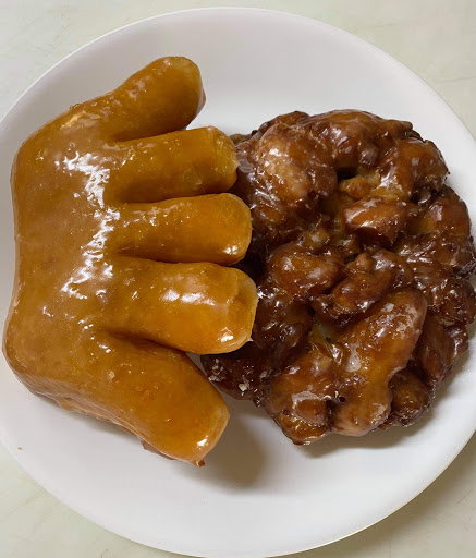 Donut Shop «Los Banos Donut Shop», reviews and photos, 609 W Pacheco Blvd, Los Banos, CA 93635, USA