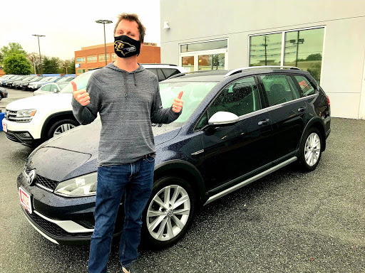 Volkswagen Dealer «Antwerpen Volkswagen», reviews and photos, 8065 Ritchie Hwy, Pasadena, MD 21122, USA