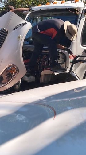 Auto Glass Shop «Quick-Set Auto Glass», reviews and photos, 10655 E 120th Ct, Henderson, CO 80640, USA