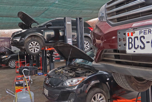 Horarios de Clínica Automotriz Chorrillos