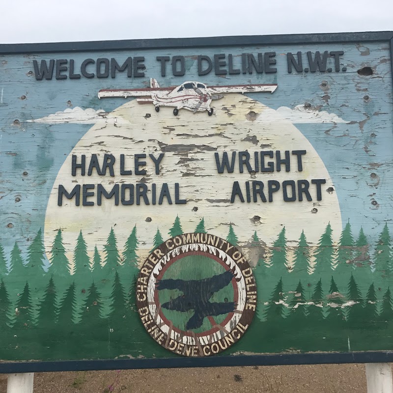 Deline/Harley Wright Memorial Airport (YWJ)