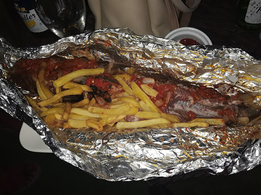 Fish Farm Lagos, 1, 3 Ogudu Rd, Ogudu 100242, Lagos, Nigeria, Cafe, state Lagos