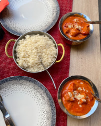 Curry du Restaurant indien Inde Et Vous Bindi à Nantes - n°9